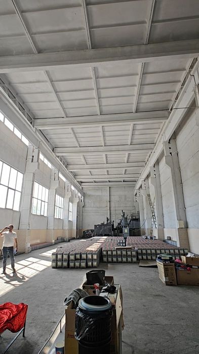 Прадажа пром обект