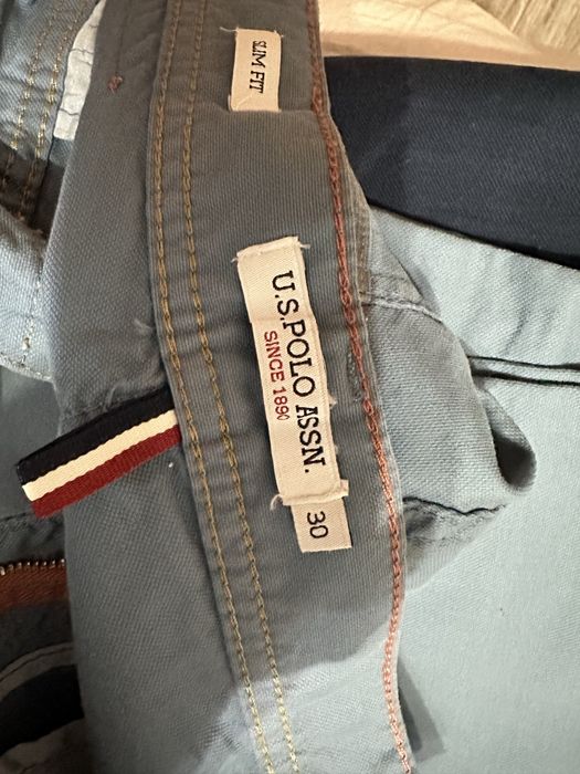 мужские брюки U.S. POLO ASSN