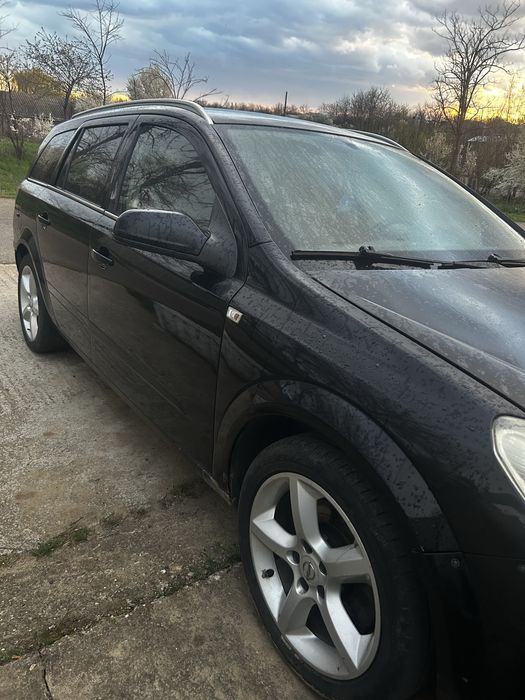 Opel Astra H 2007