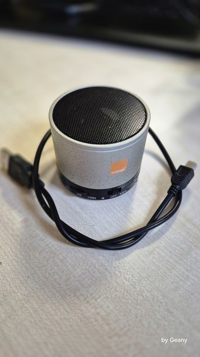 Mini boxa cu microfon