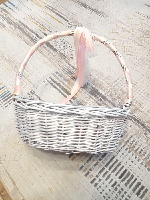 Продам декоративную корзину