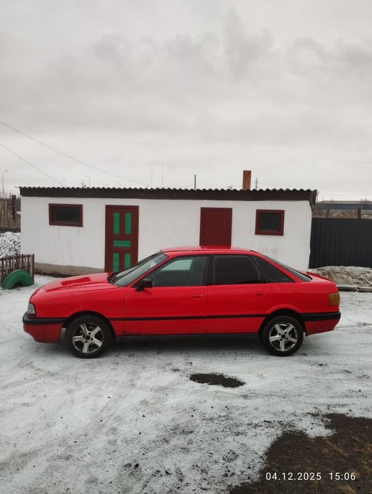 Продам Ауди 80 Б3