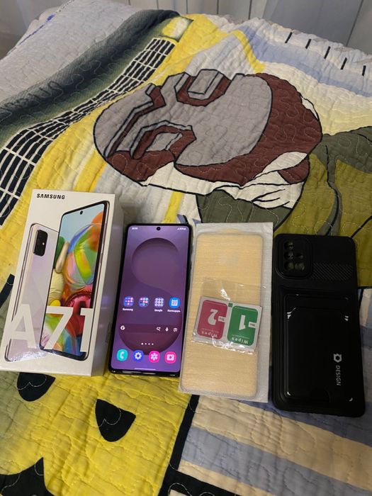 Samsung A71 5g 128gb