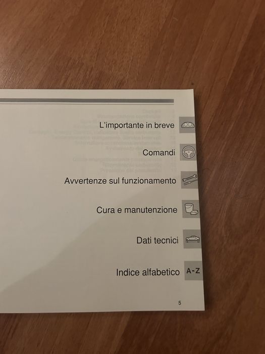 Книга БМВ 3-та серия техническо ръковоство-албум
