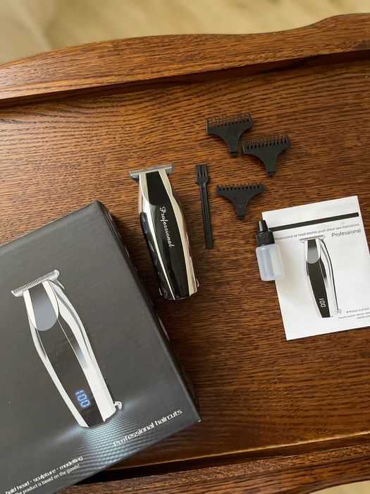 Машинка триммер