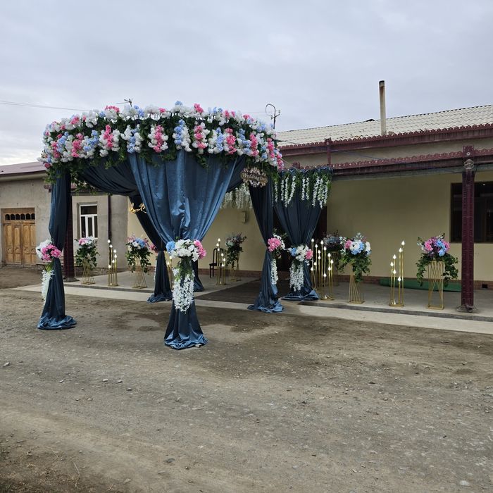 Decoratsiya va bezak