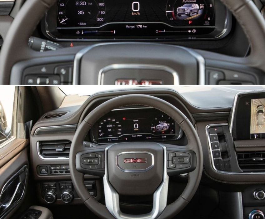 GMC YUKON SLT 4WD..2026 gmc