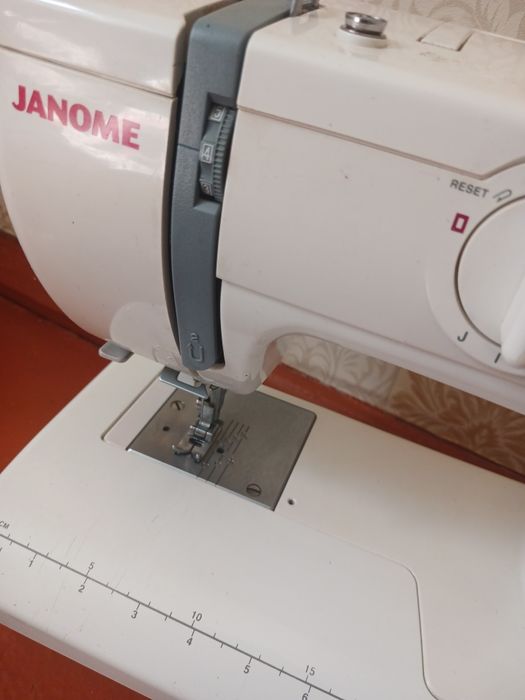 Janome 419S швейный