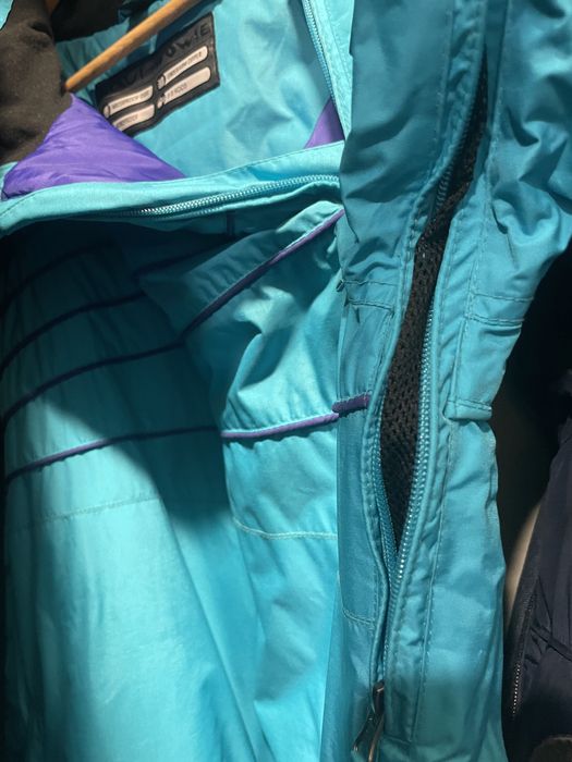 Ски/сноуборд анурак/яке М размер