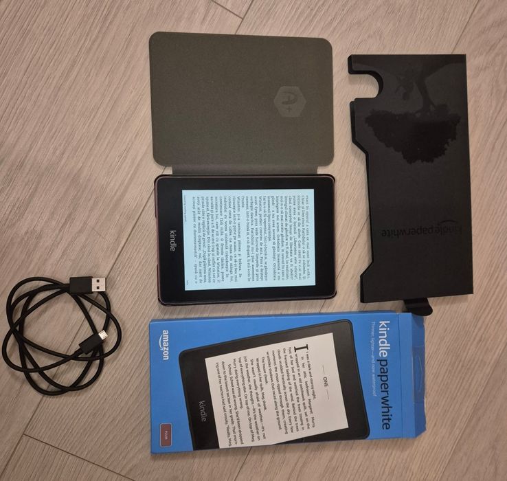 Amazon Kindle paperwhite 10th generation