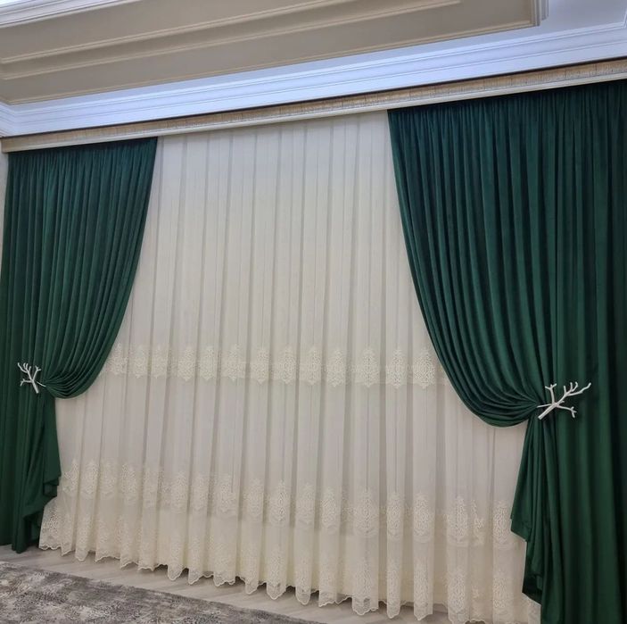 Tikuvchilik xizmatlarini taklif qilamiz