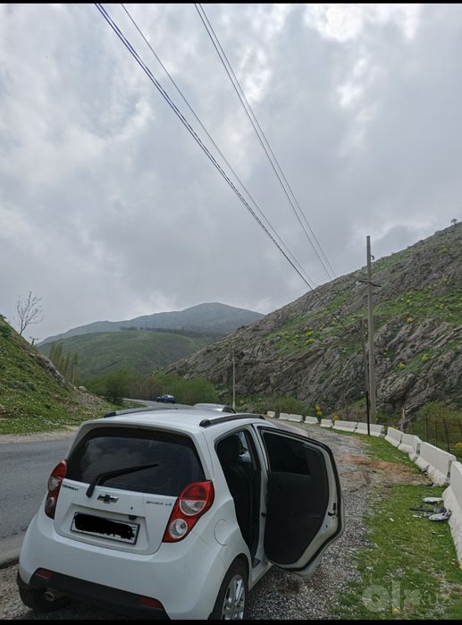 Spark 2012-yil 90.000km
