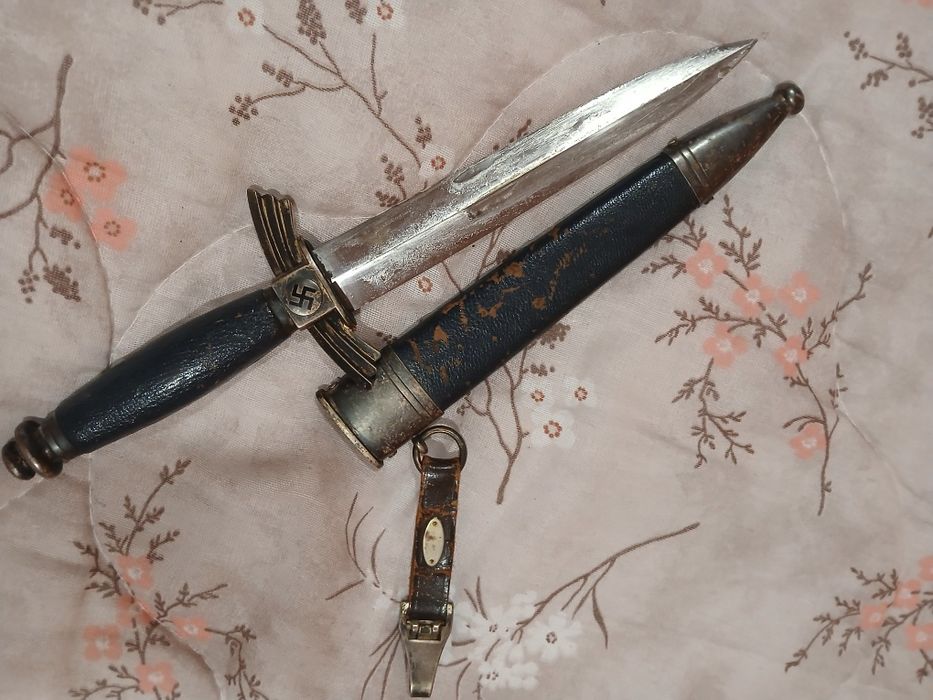 Кортик DLV NSFK Трети райх