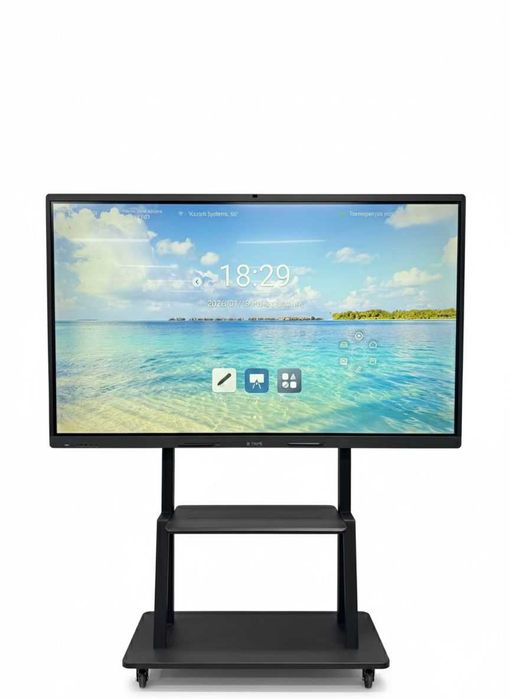 Интерактивная панель 86 дюйм 8/128 гб