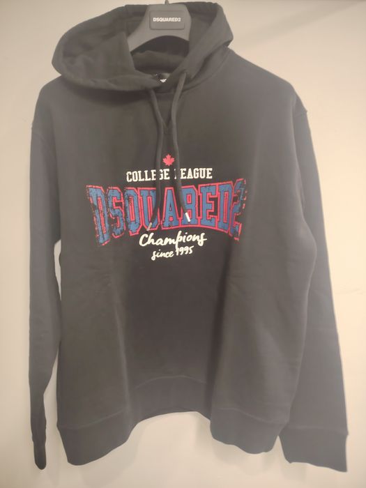 Оригинален суичър Dsquared2