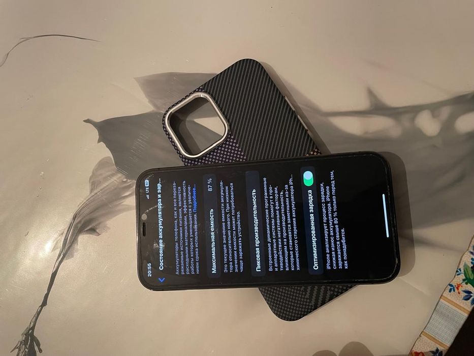 iPhone 12 pro 128 TA