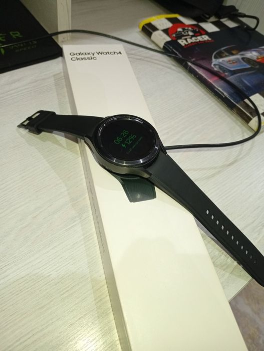 Galaxy watch 4 classic