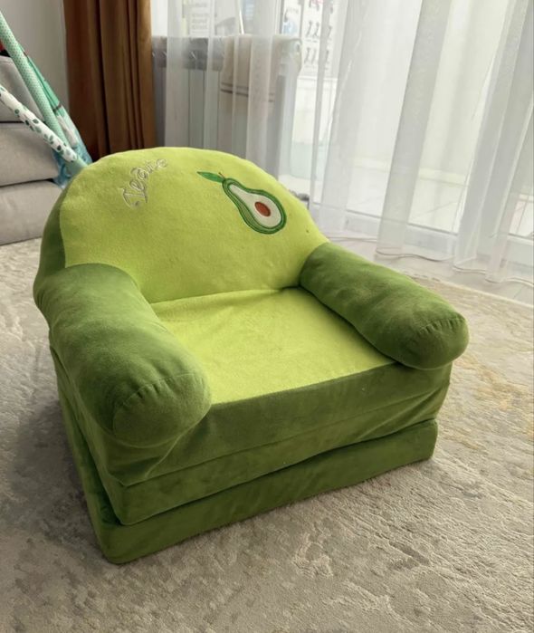 Детский диван раскладушка