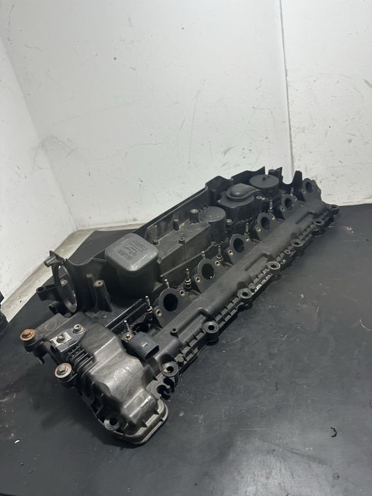 Capac culbutori chiuloasa BMW X5 E53 3.0 diesel M57 218cp