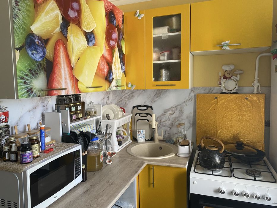 Продам 2х комнатную квартиру