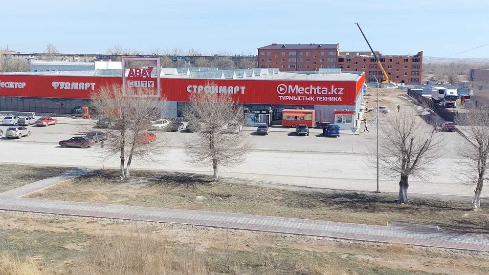 Квартира на проспекте Победы