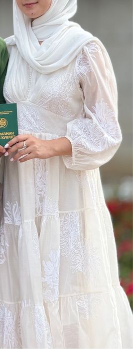 нарядные платья