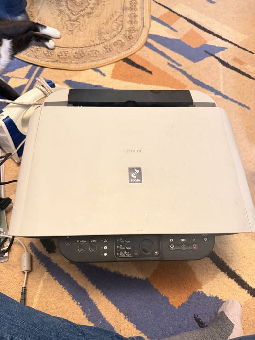 Imprimanta Canon mp140 - pentru piese