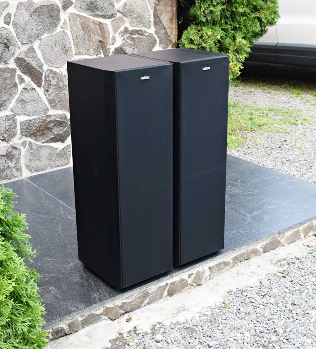 Boxe Revox MK X, boxe de podea