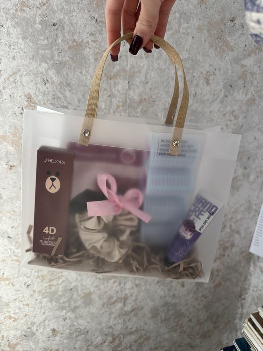 Подарочные боксы