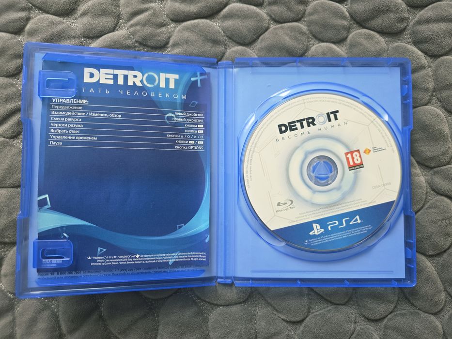 Продам диски PS4
