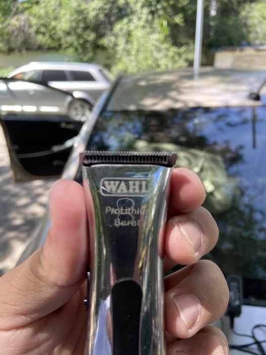 Срочно продается тример WAHL BERET