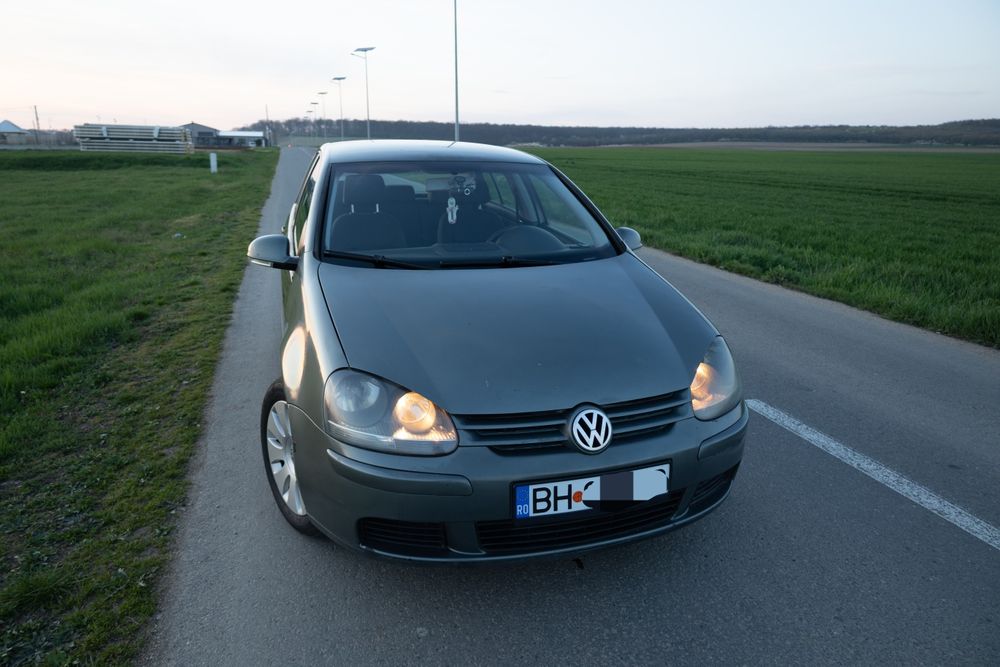Volkswagen Golf 5 1.9 Tdi.