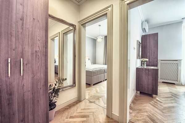 Двустаен апартамент на Центъра