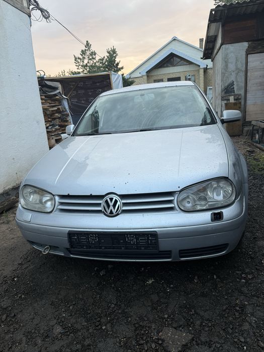 Разбор Volkswagen Golf 4 2.3 акпп