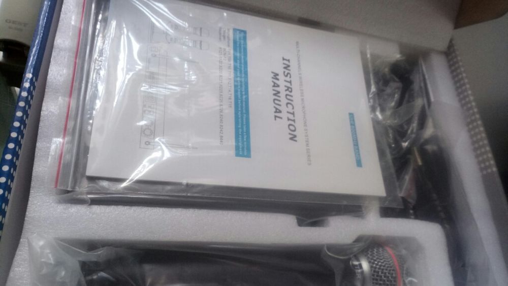 Микрофон безпроводной