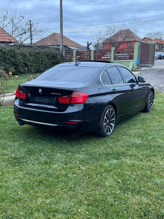 Vand BMW 320 din 2014