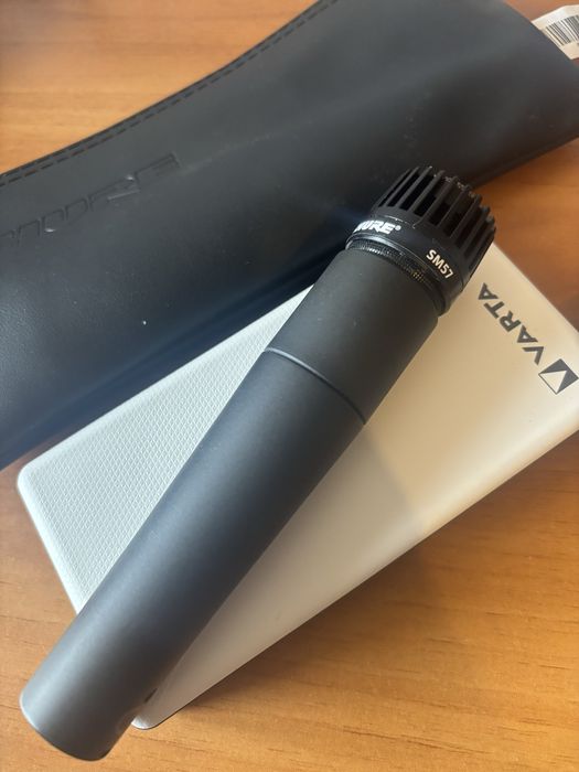 Shure SM 57  Original New