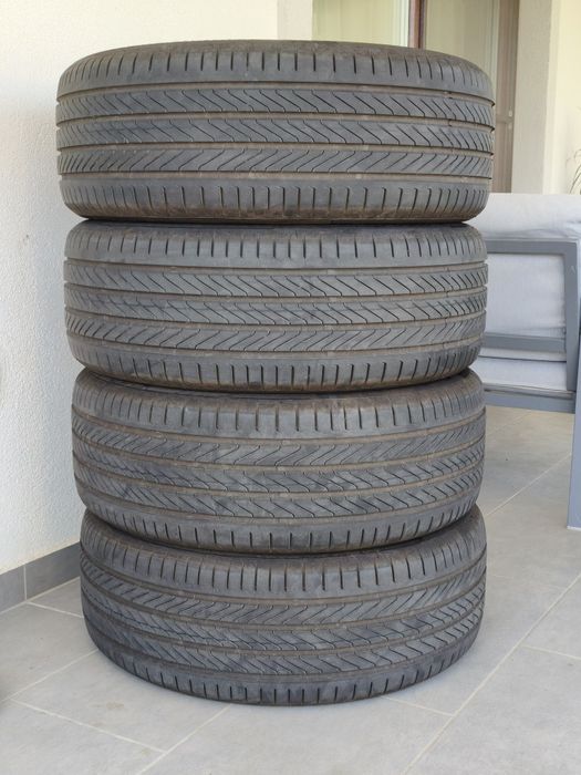 Anvelope vară Continental PremiumContact C 235/50 R19 99V