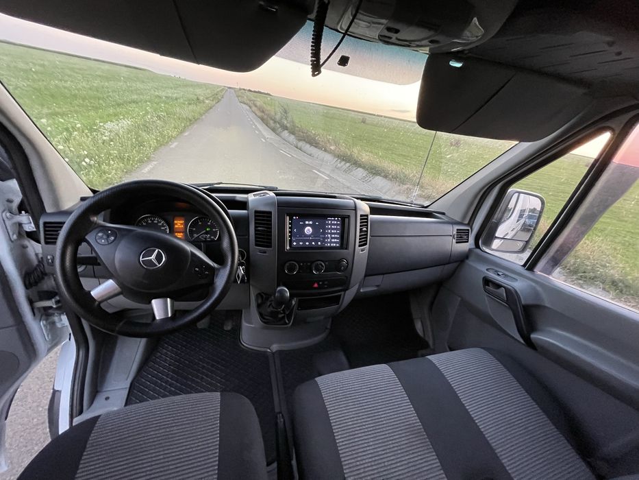 Vand Sprinter 319 XXL