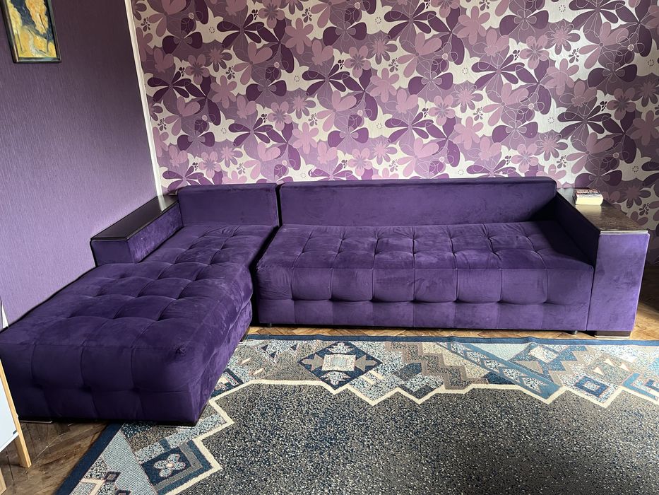 Холна гарнитура,ъглов диван