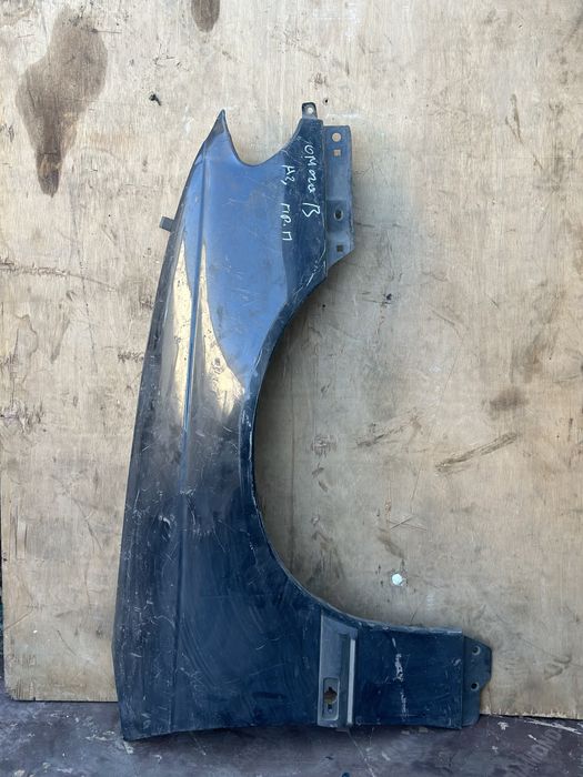 Крылья opel omega b