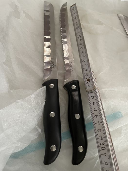 Diverse ustensile Zepter noi, originale