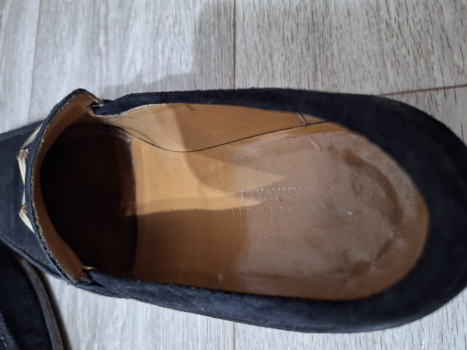 Туфли мужские 40 размер.