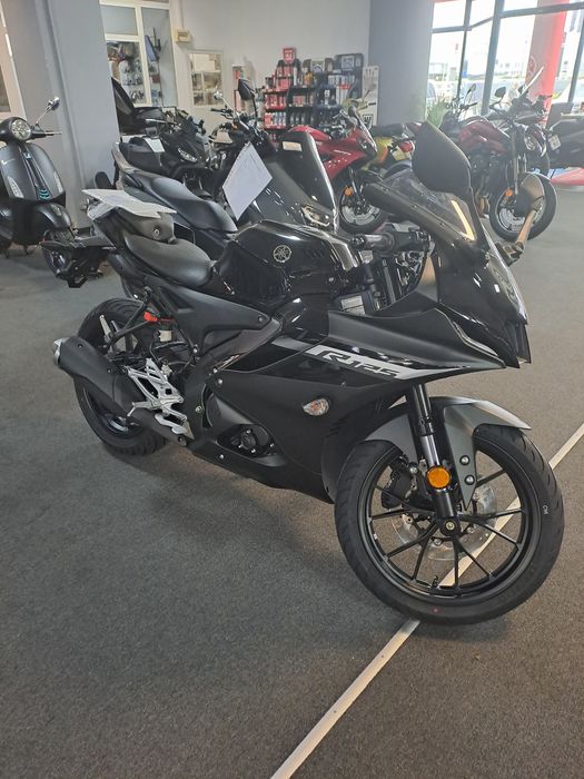 Yamaha YZF 125 R