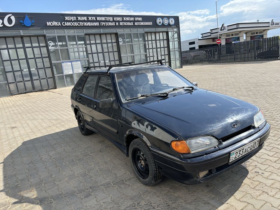 Срочно продам автомашину ваз-2114, 2008г.в.