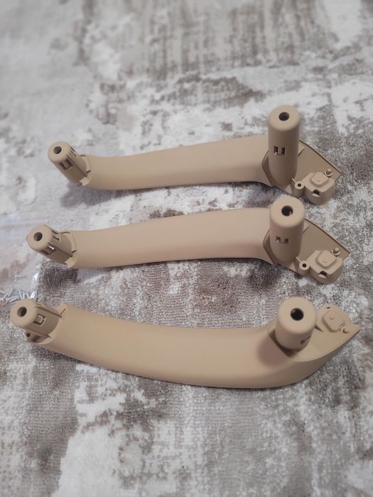 Set manere interior bej compatibil BMW F25 X3 F26 X4