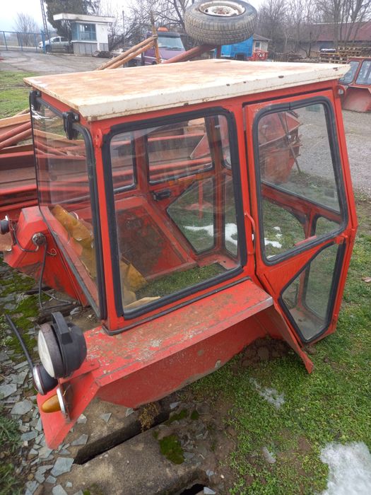 Cabina tractor universal dtc utb fiat