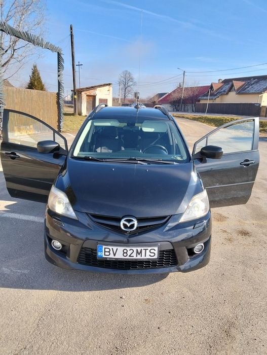 Mazda 5 sport de vanzare