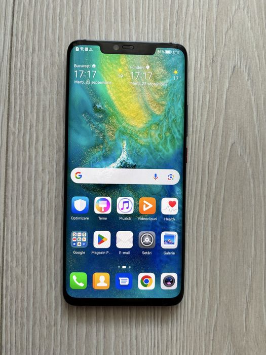 Huawei Mate 20 Pro