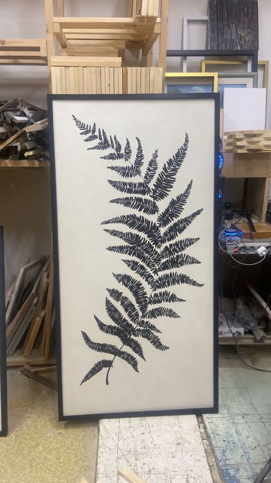 Картины на холсте маслом